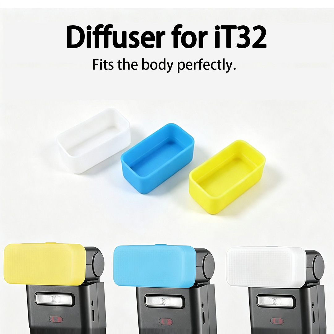 Blitzlicht-Diffusor-Schutzhüll – Photography Lighting Modifiers Bewertung und Preis