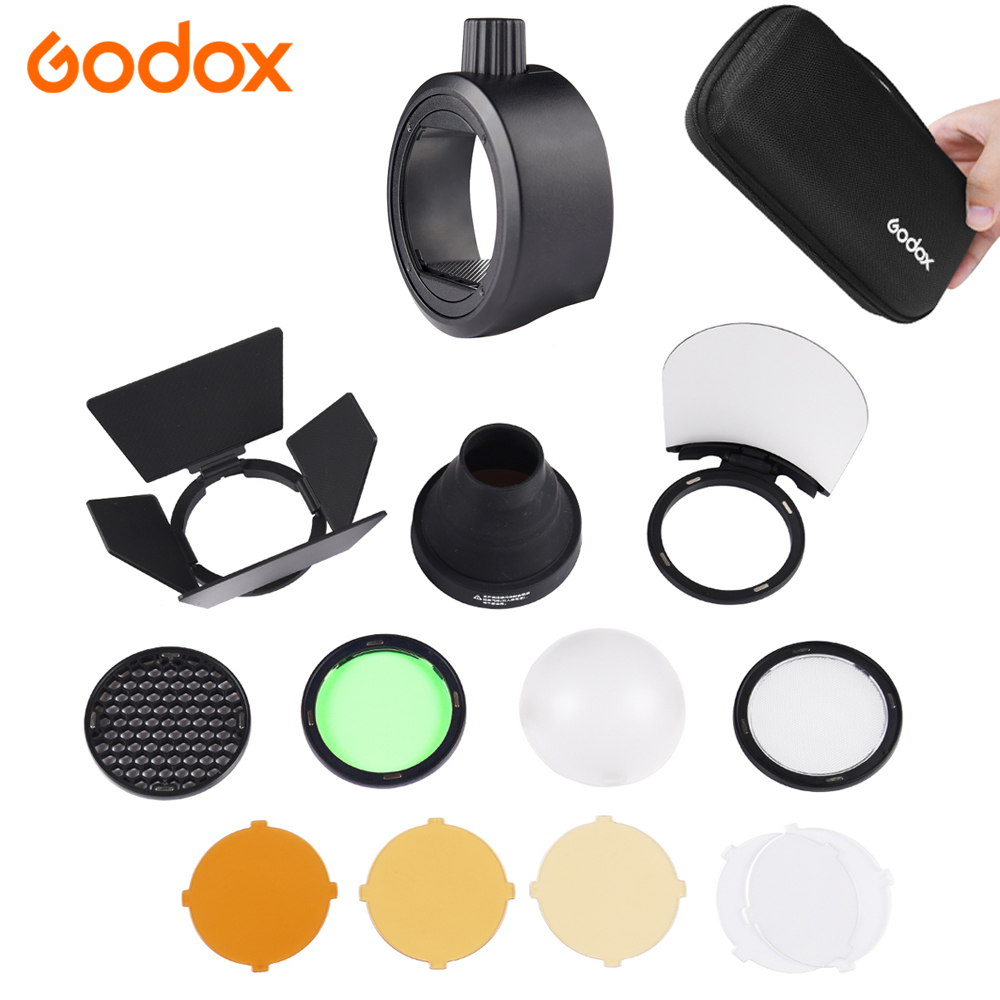Godox AK-R1 blitz zubehör set  – Photography Lighting Set Bewertung und Preis