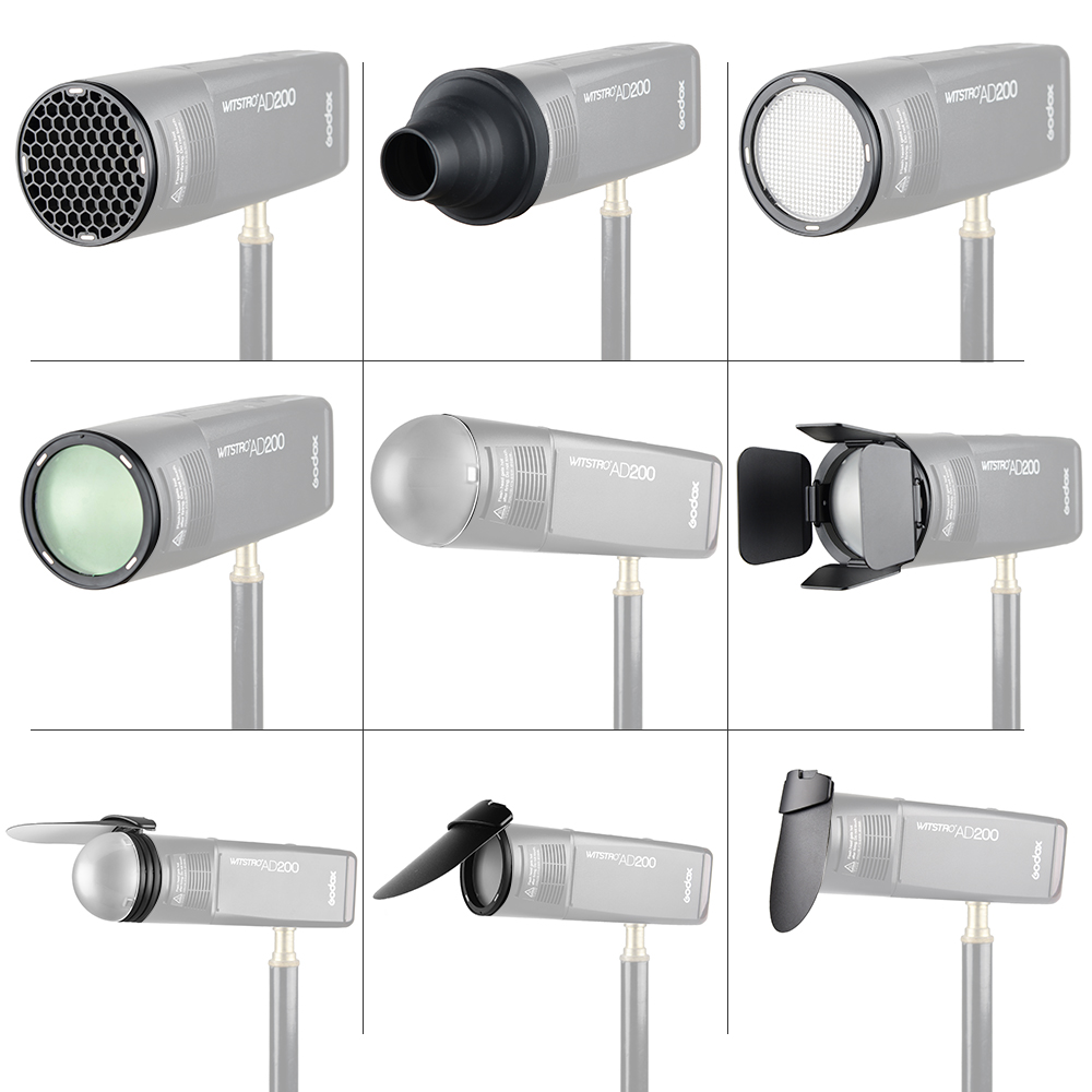Godox AK-R1 blitz zubehör set  – Photography Lighting Set Bewertung und Preis