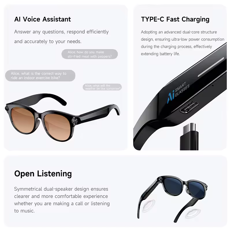 M89-S KI-Smart-Brille Ausgesta – Photography Lighting Indoor Bewertung und Preis