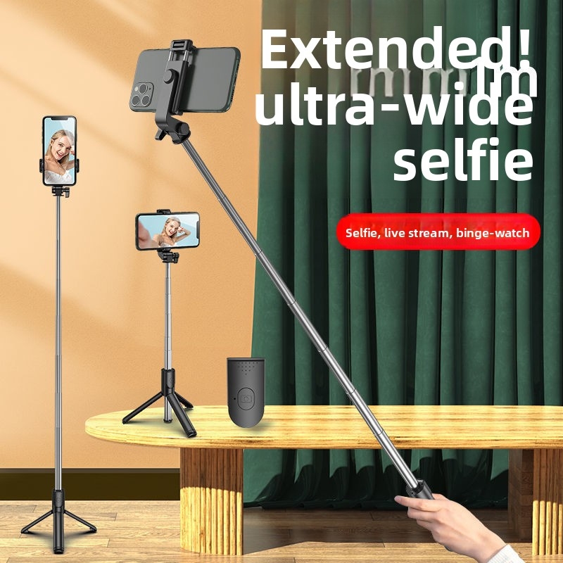Ausziehbarer 1M Selfie-Stick S – Photography Lighting Stick Bewertung und Preis