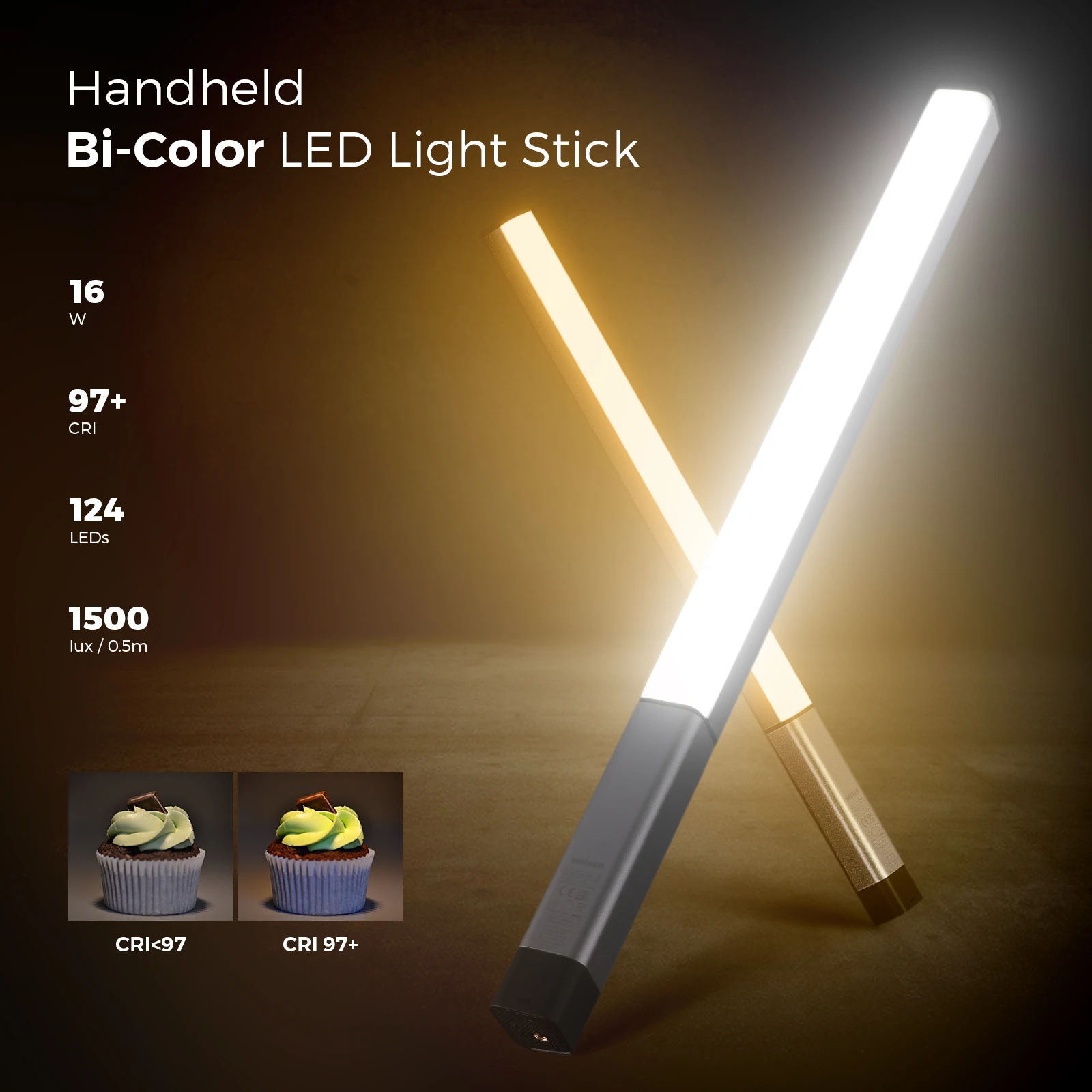 Neewer Tragbarer LED-Videolich – Photography Lighting Kit Neewer Bewertung und Preis