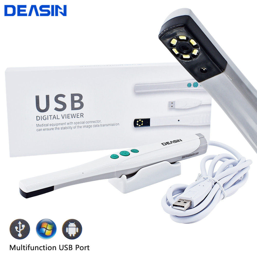 DEASIN USB Typ Oral HD Kamera  – Photography Lighting Products Bewertung und Preis