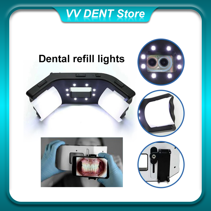 Dental-LED-Fülllicht für Mundf – Photography Using Lighting Bewertung und Preis