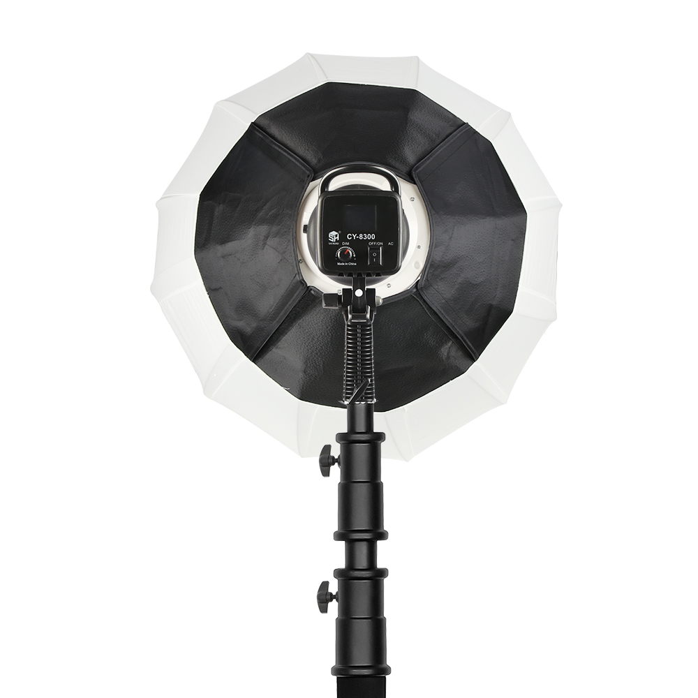65cm Globe Lantern Softbox mit – Globe Modifier Round Bewertung und Preis