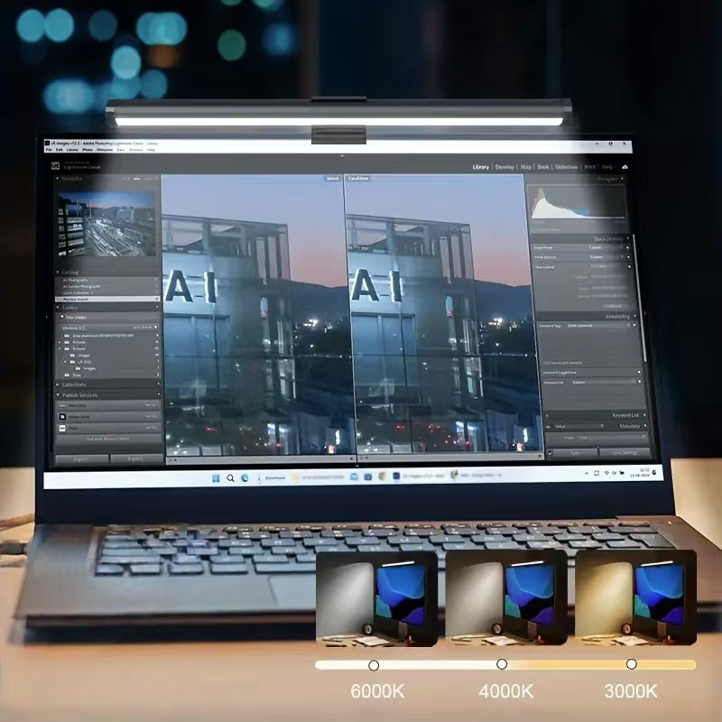 LED-Bildschirm-Hängeleuchte mi – Photography Lighting Game Bewertung und Preis