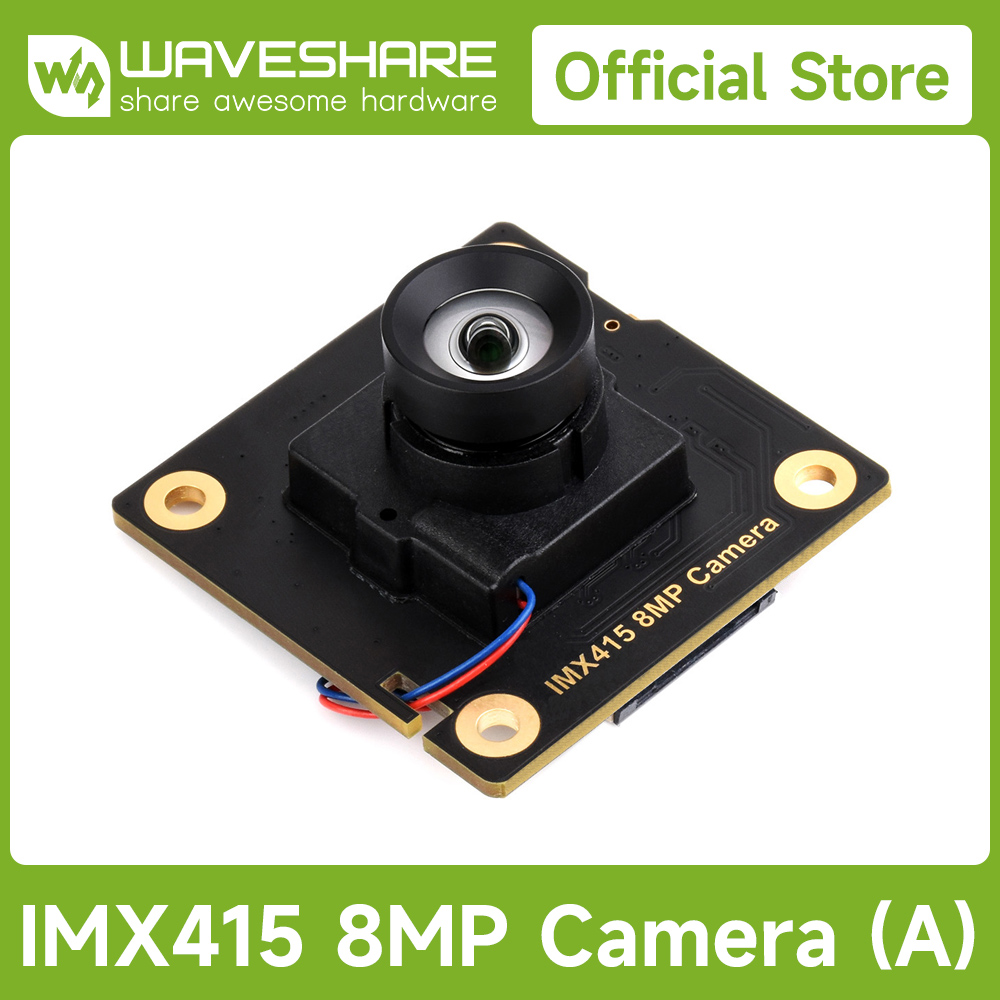 Waveshare IMX415 8MP Kameramod – Photography Lighting Indoor Bewertung und Preis
