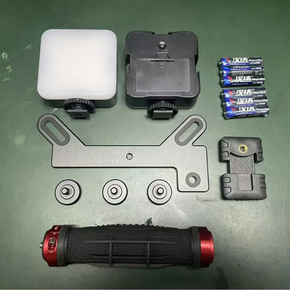 Licht für zahnärztliche Fotogr – Photography Lighting Kit Portable Bewertung und Preis