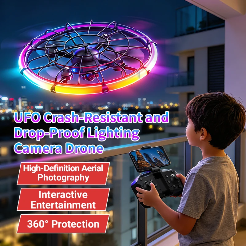 JJRC H145 UFO RC-Drohne mit Du – Photography Lighting For Beginners Bewertung und Preis