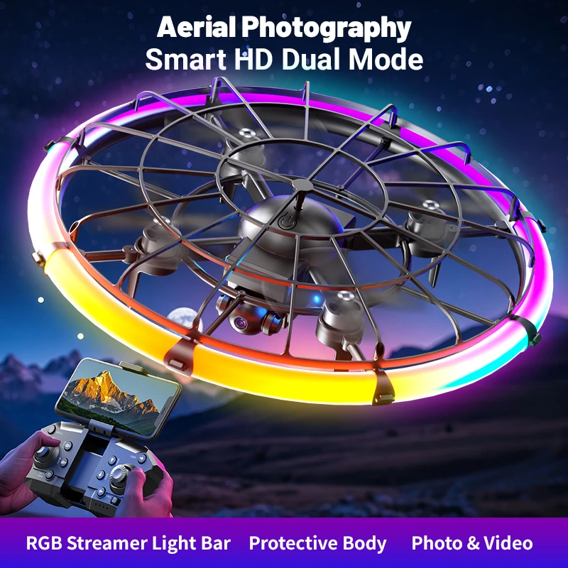 JJRC H145 UFO RC-Drohne mit Du – Photography Lighting For Beginners Bewertung und Preis
