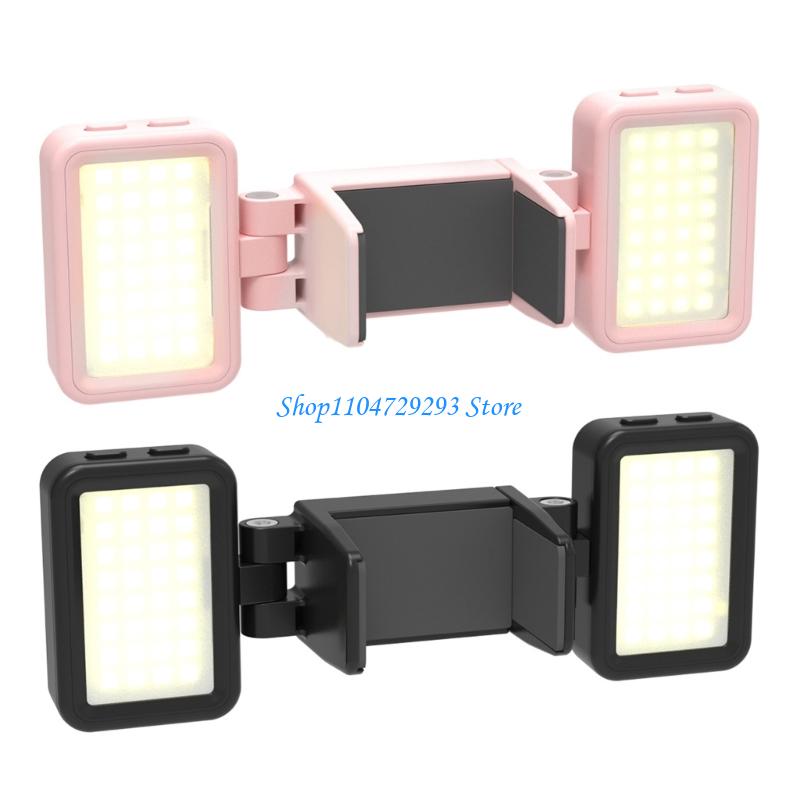 Y2GD Drehbares Fülllicht mit 5 – Photography Lighting Kit Portable Bewertung und Preis