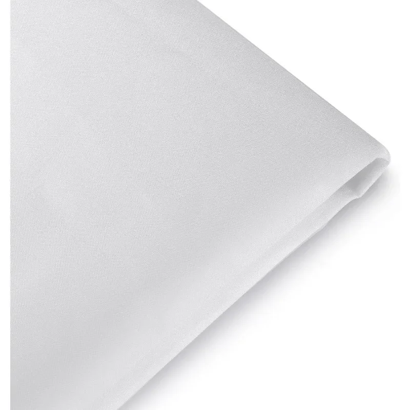1 Yard Polyester Weißer Nahtlo – Photography Lighting Modifiers Bewertung und Preis
