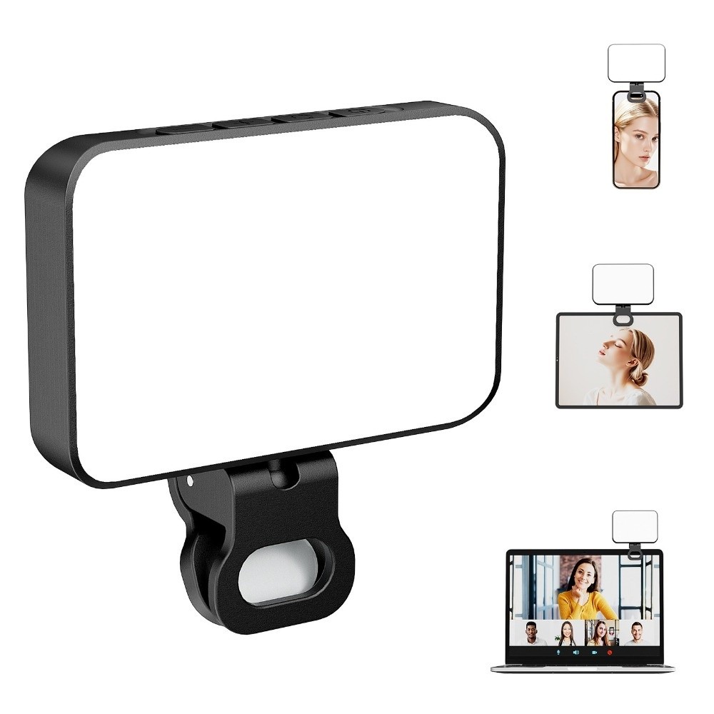 800/1000mAh LED Selfie-Licht 3 – Photography Using Lighting Bewertung und Preis