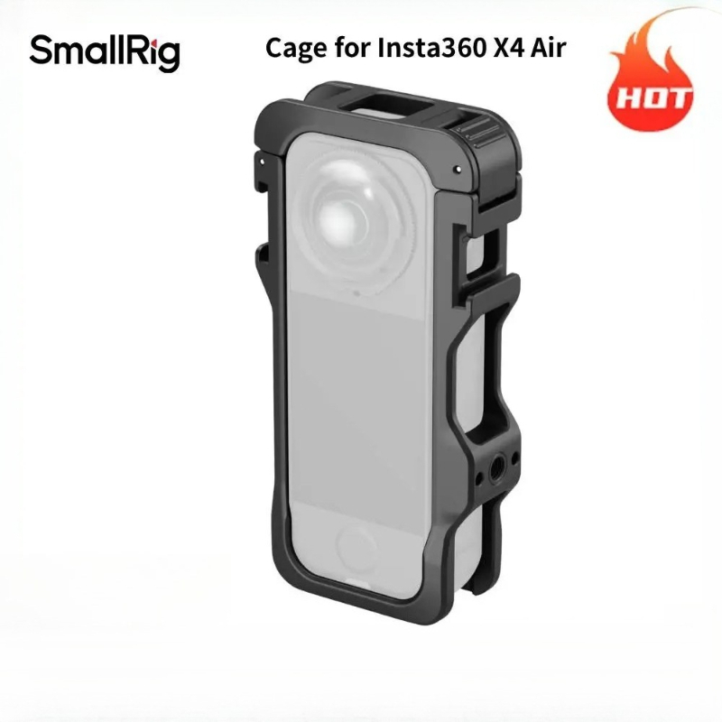SmallRig X4 Air Action-Kamera- – Insta360 Camera X4 Bewertung und Preis