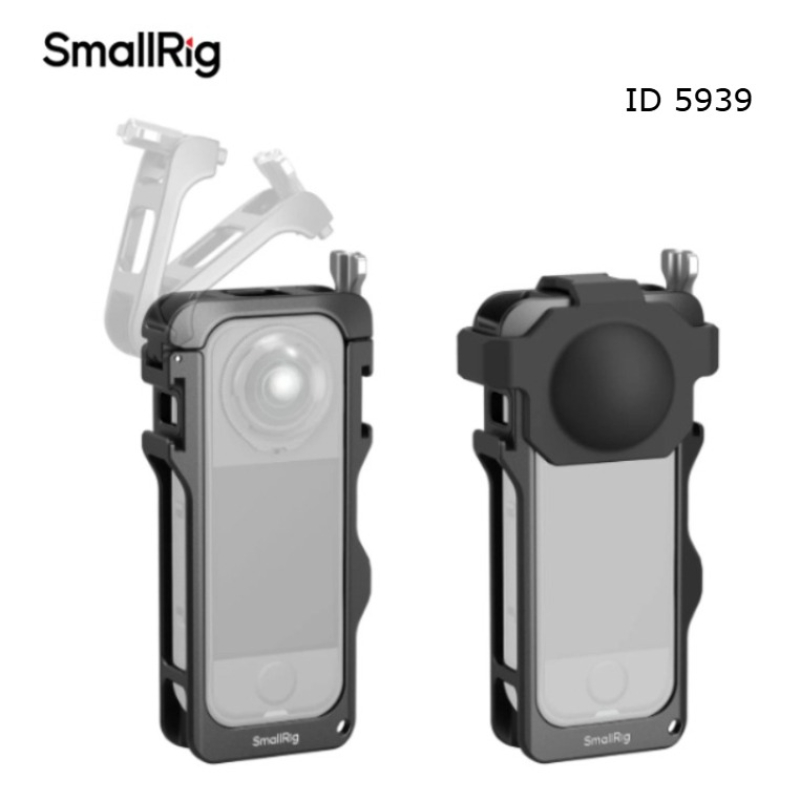SmallRig X4 Air Action-Kamera- – Insta360 Camera X4 Bewertung und Preis