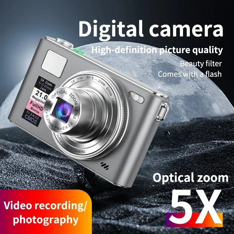 5K 64MP HD Digitalkamera 5X Op – Photography Using Lighting Bewertung und Preis