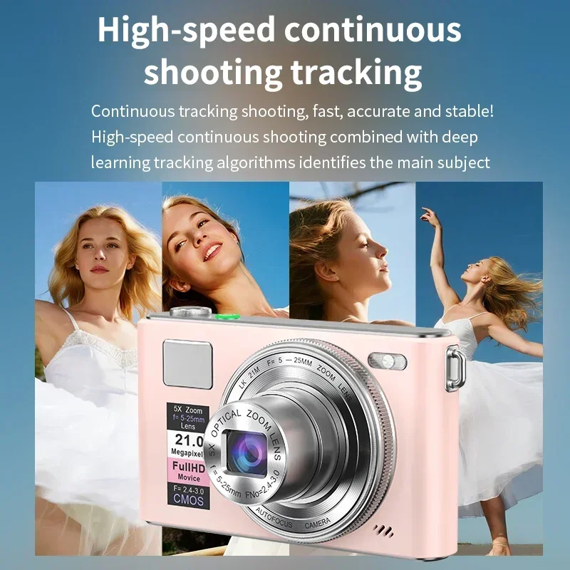 5K 64MP HD Digitalkamera 5X Op – Photography Using Lighting Bewertung und Preis