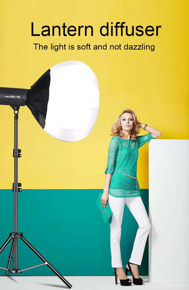 55 cm 65 cm Globus-Laterne, So – Globe Modifier Round Bewertung und Preis