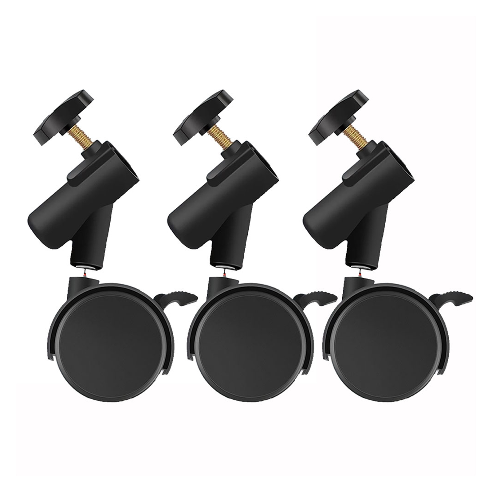 3 Stück/Set flexible Lenkrolle – Photography Lighting Set Bewertung und Preis