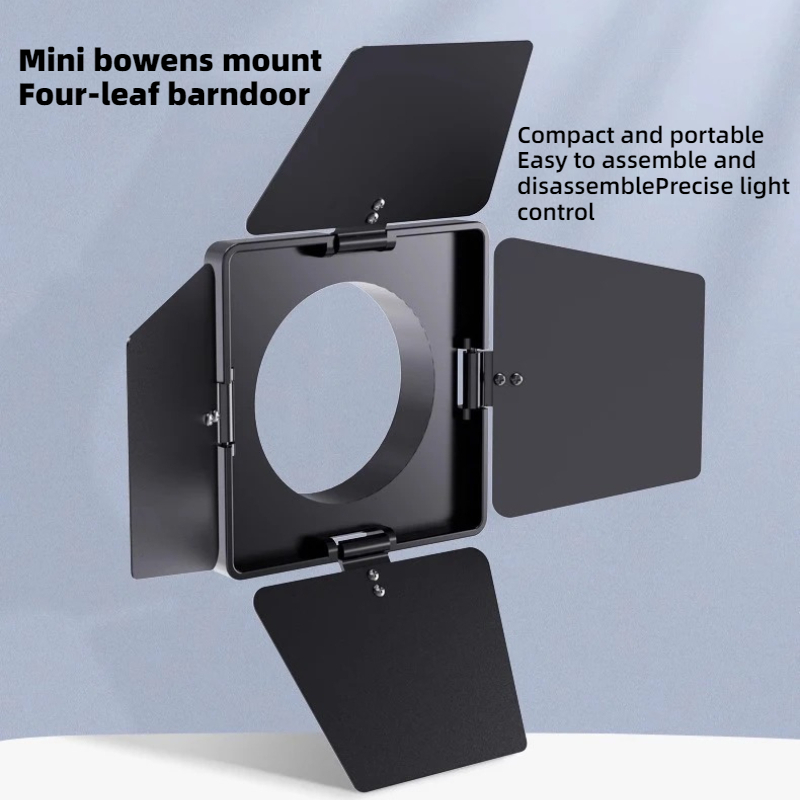 4-blättrige Klinge, zellulares – Photography Lighting Modifiers Bewertung und Preis