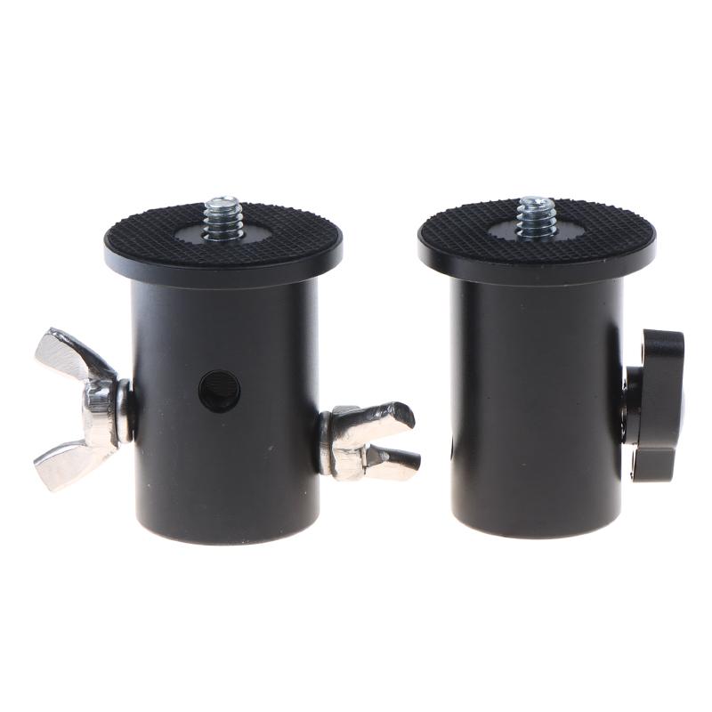 Lichtstativadapter aus Alumini – Photography Using Lighting Bewertung und Preis