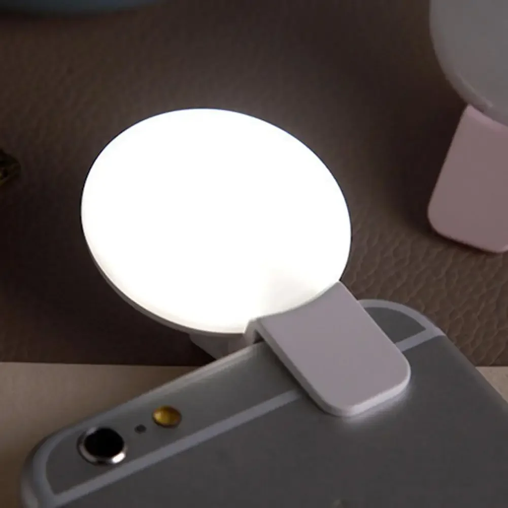 Handy LED Selfie Ring Licht Tr – Photography Lighting Products Bewertung und Preis