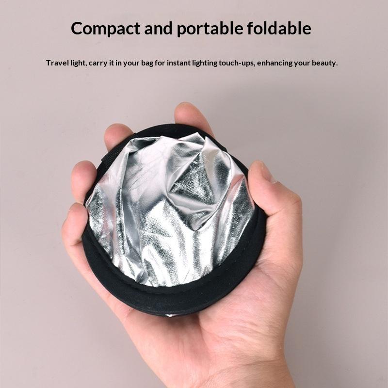 5-in-1 Runder Fotoreflektor, Z – Photography Using Lighting Bewertung und Preis