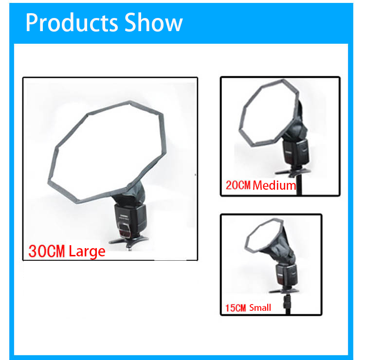 20*30 cm 15*17 cm 30 cm 20 cm  – Photography Lighting Kit Portable Bewertung und Preis