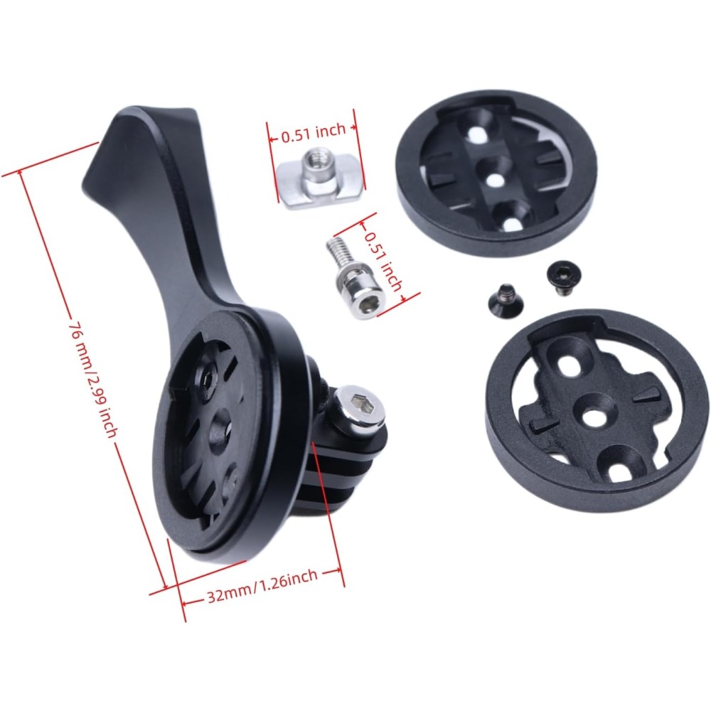Fahrradcomputer-Halterungsset, – Photography Lighting Indoor Bewertung und Preis