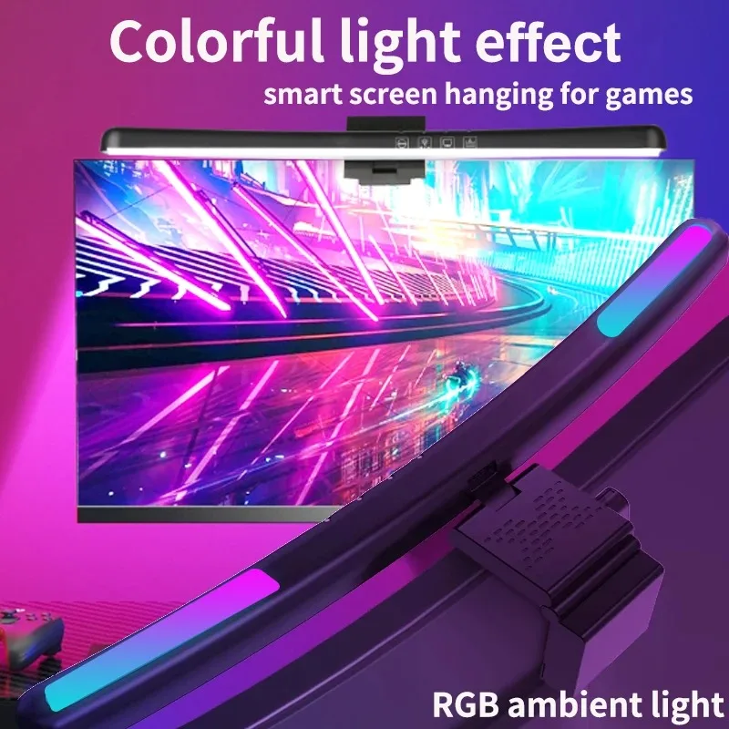 Computer-Monitor-Lichtleiste R – Photography Lighting Game Bewertung und Preis